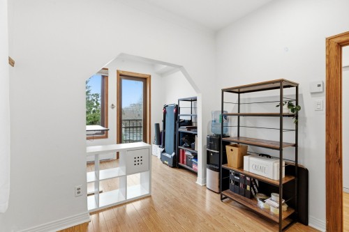Bureau - 5286 Av. Coolbrook, Montréal (Côte-Des-Neiges/Notre-Dame-De-Grâce), QC - Indoor Photo Showing Other Room