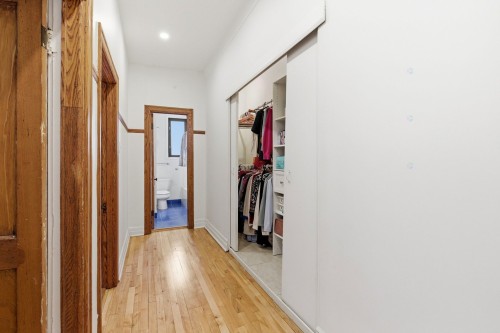 Corridor - 5286 Av. Coolbrook, Montréal (Côte-Des-Neiges/Notre-Dame-De-Grâce), QC - Indoor Photo Showing Other Room