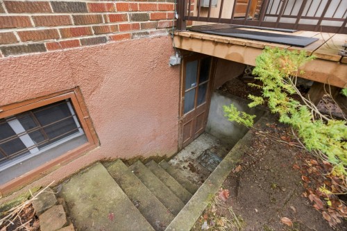 Entrée extérieure - 5286 Av. Coolbrook, Montréal (Côte-Des-Neiges/Notre-Dame-De-Grâce), QC - 