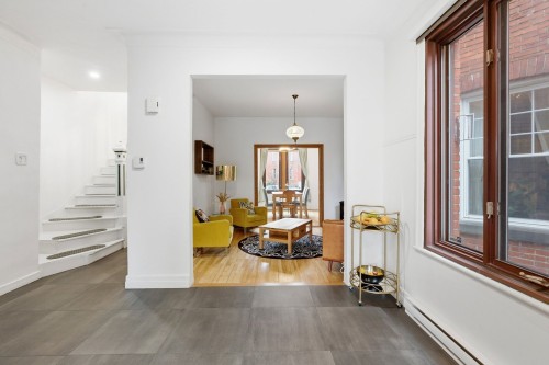 Vue d'ensemble - 5286 Av. Coolbrook, Montréal (Côte-Des-Neiges/Notre-Dame-De-Grâce), QC - Indoor Photo Showing Other Room