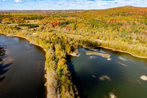 Lot - 1 Rue St-François N., Sherbrooke (Fleurimont), QC 