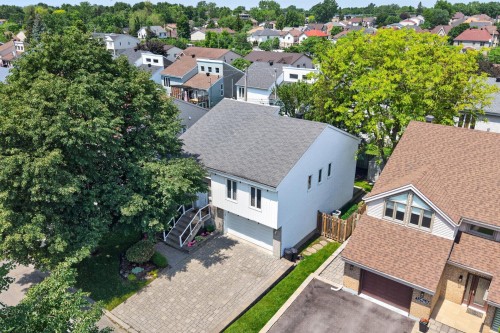Overall view - 12673 Rue Senay, Montréal (Pierrefonds-Roxboro), QC - Outdoor