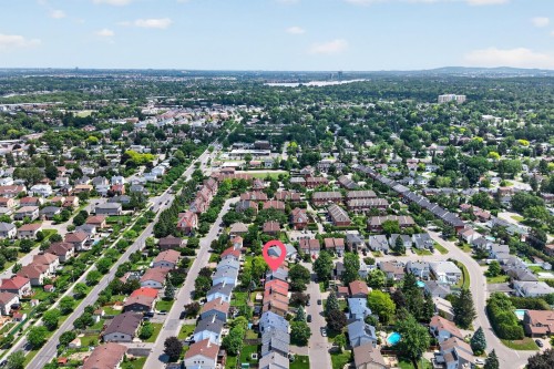 Overall view - 12673 Rue Senay, Montréal (Pierrefonds-Roxboro), QC - Outdoor With View