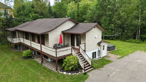 Front of Structure - 1130 Ch. De La Montagne, Sainte-Agathe-Des-Monts, QC - Outdoor