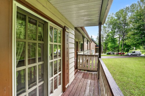 Back of Structure - 1130 Ch. De La Montagne, Sainte-Agathe-Des-Monts, QC - Outdoor With Exterior