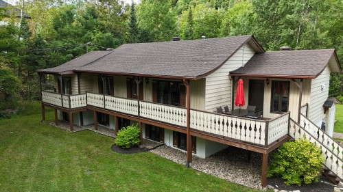 Back of Structure - 1130 Ch. De La Montagne, Sainte-Agathe-Des-Monts, QC - Outdoor