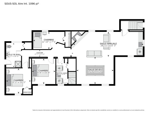 Floor Plan - 1130 Ch. De La Montagne, Sainte-Agathe-Des-Monts, QC - Other