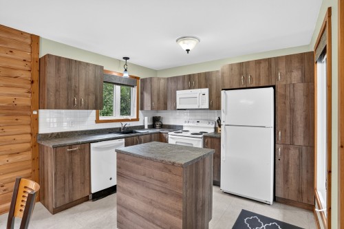 Kitchen - 1130 Ch. De La Montagne, Sainte-Agathe-Des-Monts, QC - Indoor