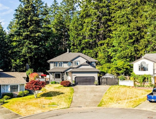 1805 Braeburn Pl, Duncan, BC 