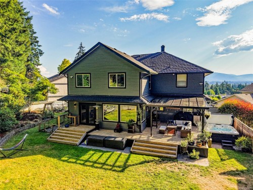 1805 Braeburn Pl, Duncan, BC 