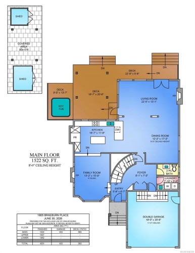 1805 Braeburn Pl, Duncan, BC 