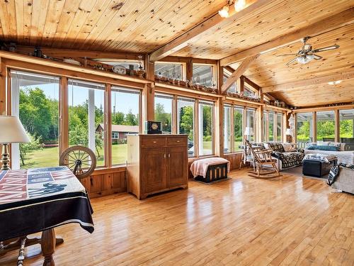 507 Pinevale Road, Pinevale, NS - Indoor Photo Showing Dining Room