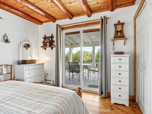 507 Pinevale Road, Pinevale, NS - Indoor Photo Showing Bedroom