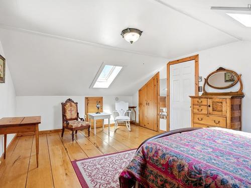 507 Pinevale Road, Pinevale, NS - Indoor Photo Showing Bedroom