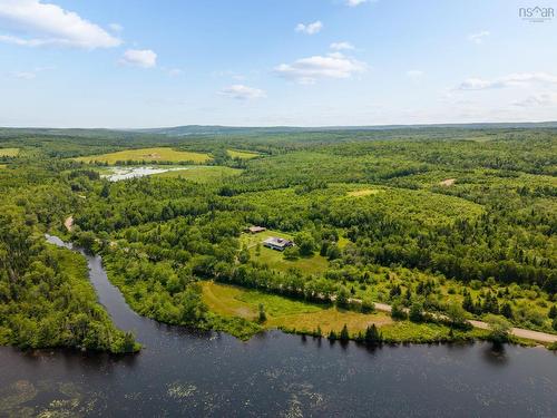 507 Pinevale Road, Pinevale, NS - Outdoor With Body Of Water With View