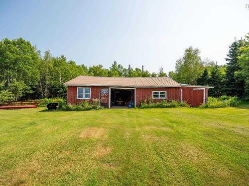 507 Pinevale Road, Pinevale, NS - Outdoor
