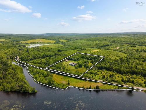 507 Pinevale Road, Pinevale, NS - Outdoor With Body Of Water With View