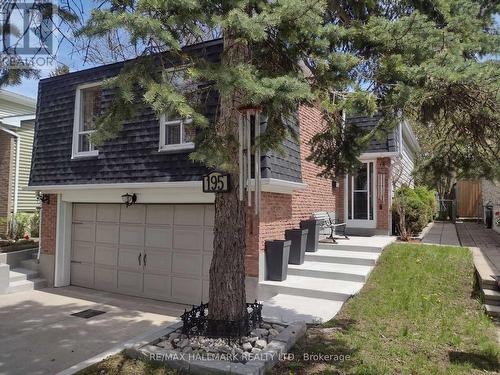 195 AVENUE ROAD  Richmond Hill, ON L4C 4Z7