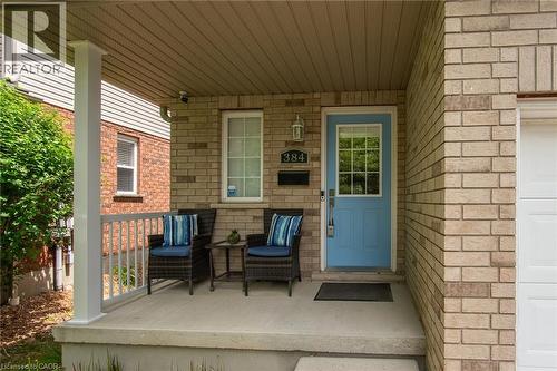 384 Pastern Trail, Waterloo, ON 