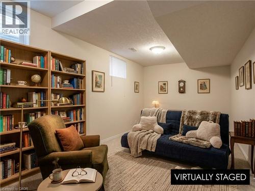 virtually staged - 384 Pastern Trail, Waterloo, ON 
