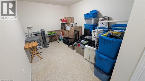 bonus room - 384 Pastern Trail, Waterloo, ON 