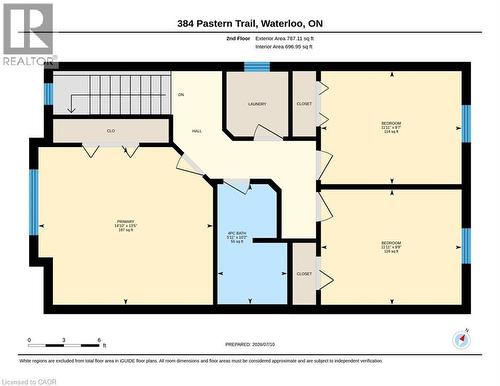 384 Pastern Trail, Waterloo, ON 