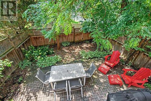 View form top deck - 48 Dunbarton Court, Ottawa, ON 