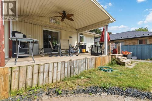 307 Tweedsmuir Avenue, London East (East O), ON 