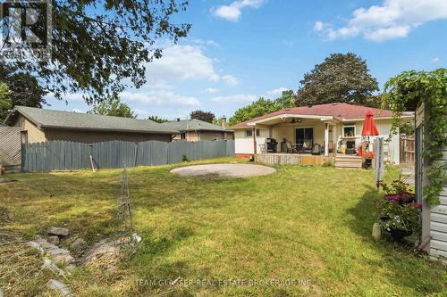 307 Tweedsmuir Avenue, London East (East O), ON 