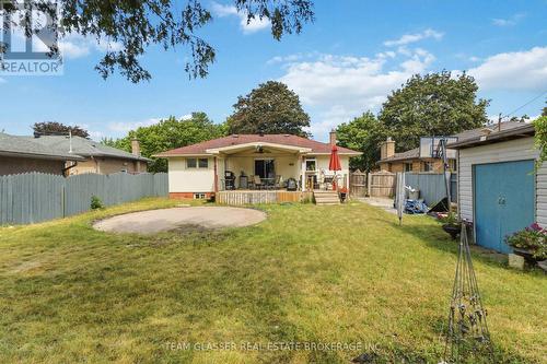 307 Tweedsmuir Avenue, London East (East O), ON 