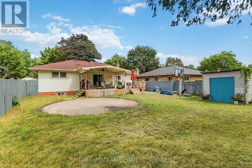 307 Tweedsmuir Avenue, London East (East O), ON 