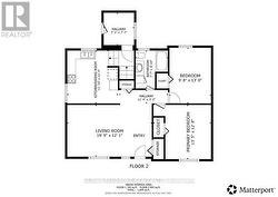 Main floor - 