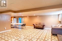 recroom and dining room (basement) - 