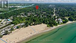 Port Weller Beach / Sunset Beach - 