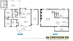 FLOOR PLANS - 