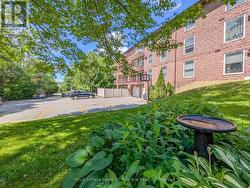 Yard & Visitor Parking - 