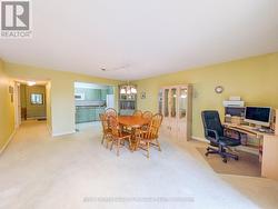 Open Concept Living & Dining Area - 