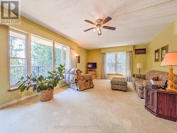 Open Concept Living & Dining Area - 