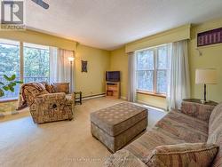 Open Concept Living & Dining Area - 