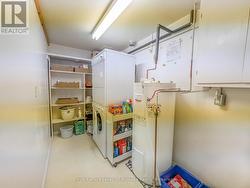 Unit Laundry and Storage - 