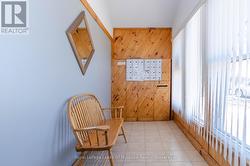 Foyer and Mail Boxes - 