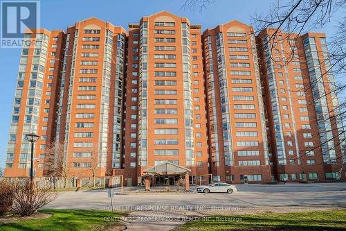 1709 - 2466 EGLINTON AVENUE E  Toronto, ON M1K 5J8