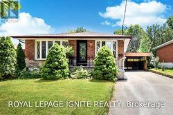 BSMT - 501 DUNKIRK AVENUE Oshawa, ON L1H 3G8