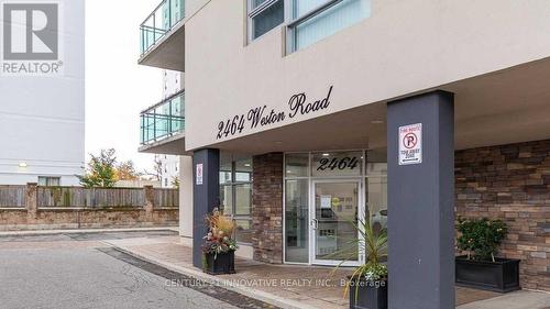 201 - 2464 Weston Road, Toronto, ON 