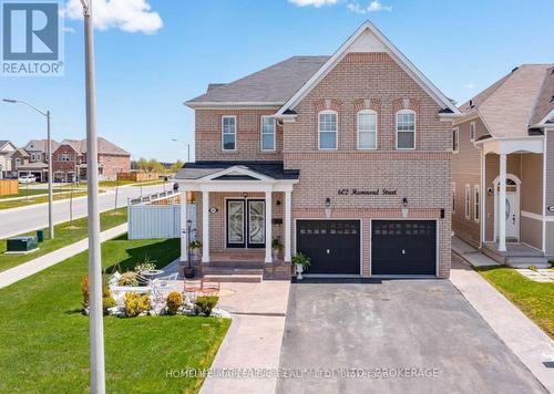 602 HAMMOND STREET  Shelburne, ON L9V 2S8