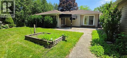 1050 Bartlet, Windsor, ON 