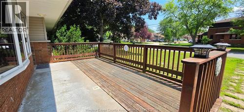 1050 Bartlet, Windsor, ON 