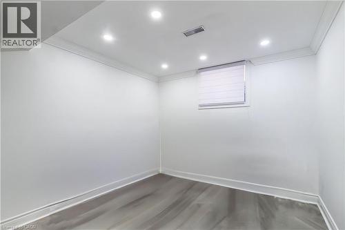 252 Thorner Drive Unit# Basement, Hamilton, ON 