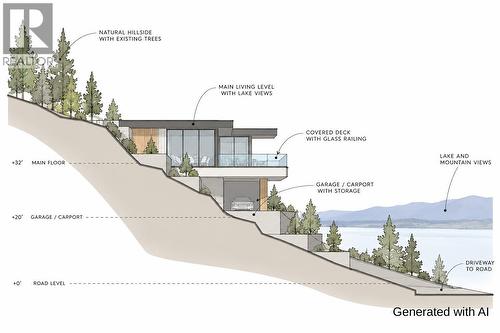 GENERATED WITH AI - 2960 Outlook Way, Naramata, BC 
