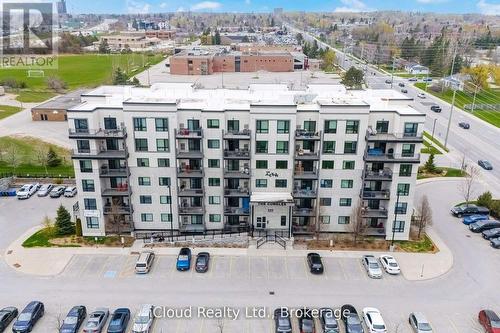 208 - 295 Cundles Road E, Barrie, ON 